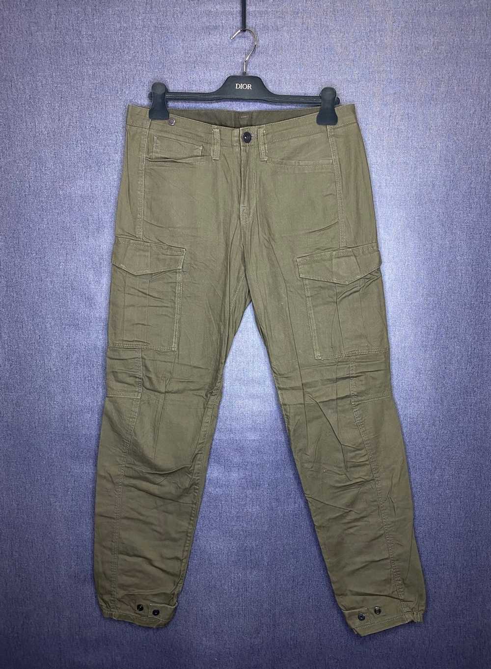 Gstar G star raw khaki cargo pants - Gem