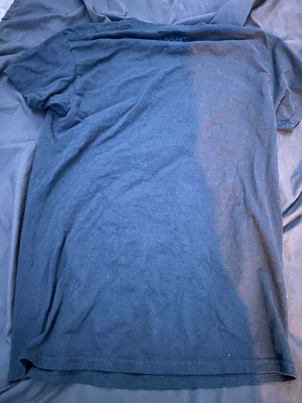 Liquid Blue Liquid blue graphic shirt - image 3