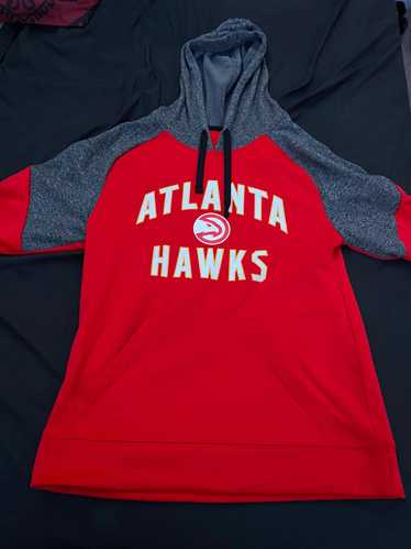 Exclusive Fitted Atlanta Hawks Dikembe Mutombo Mitchell & Ness NBA S