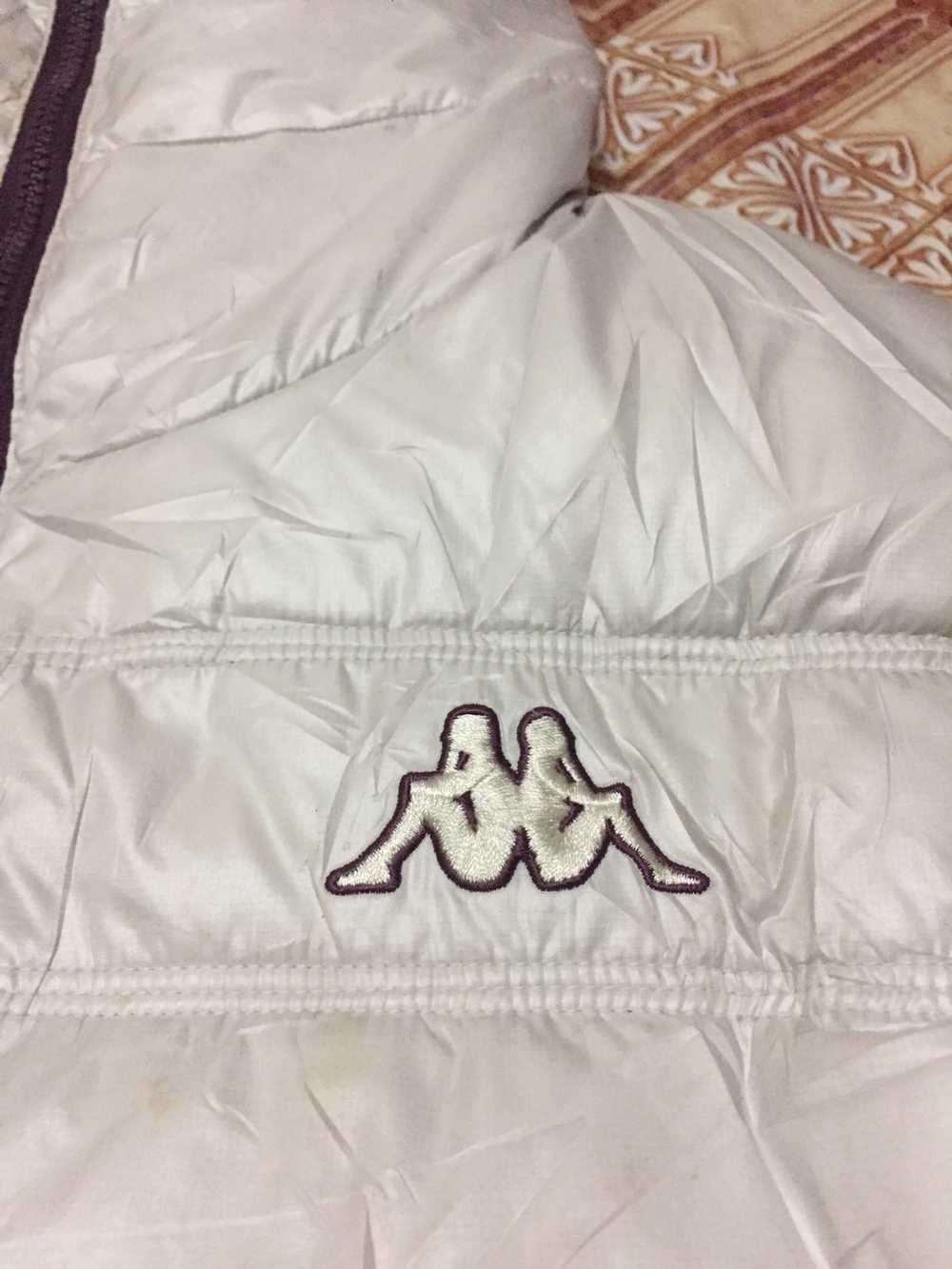 Kappa × Vintage Kappa vest jacket size M - image 2