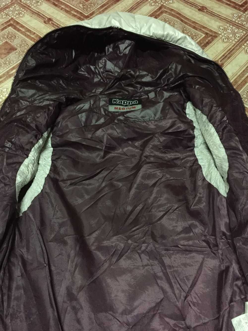 Kappa × Vintage Kappa vest jacket size M - image 7