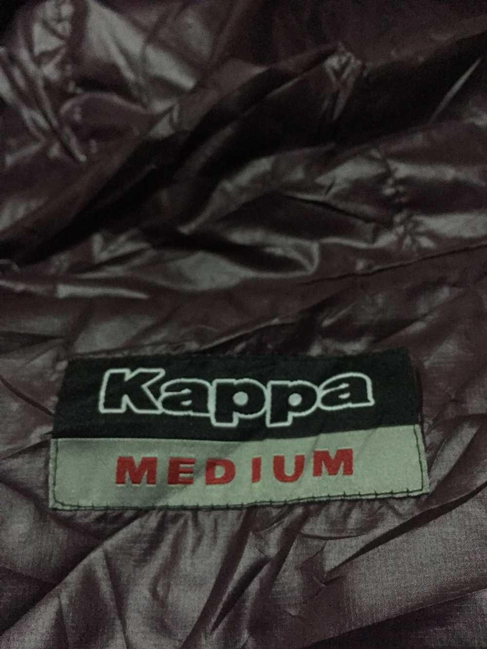 Kappa × Vintage Kappa vest jacket size M - image 9
