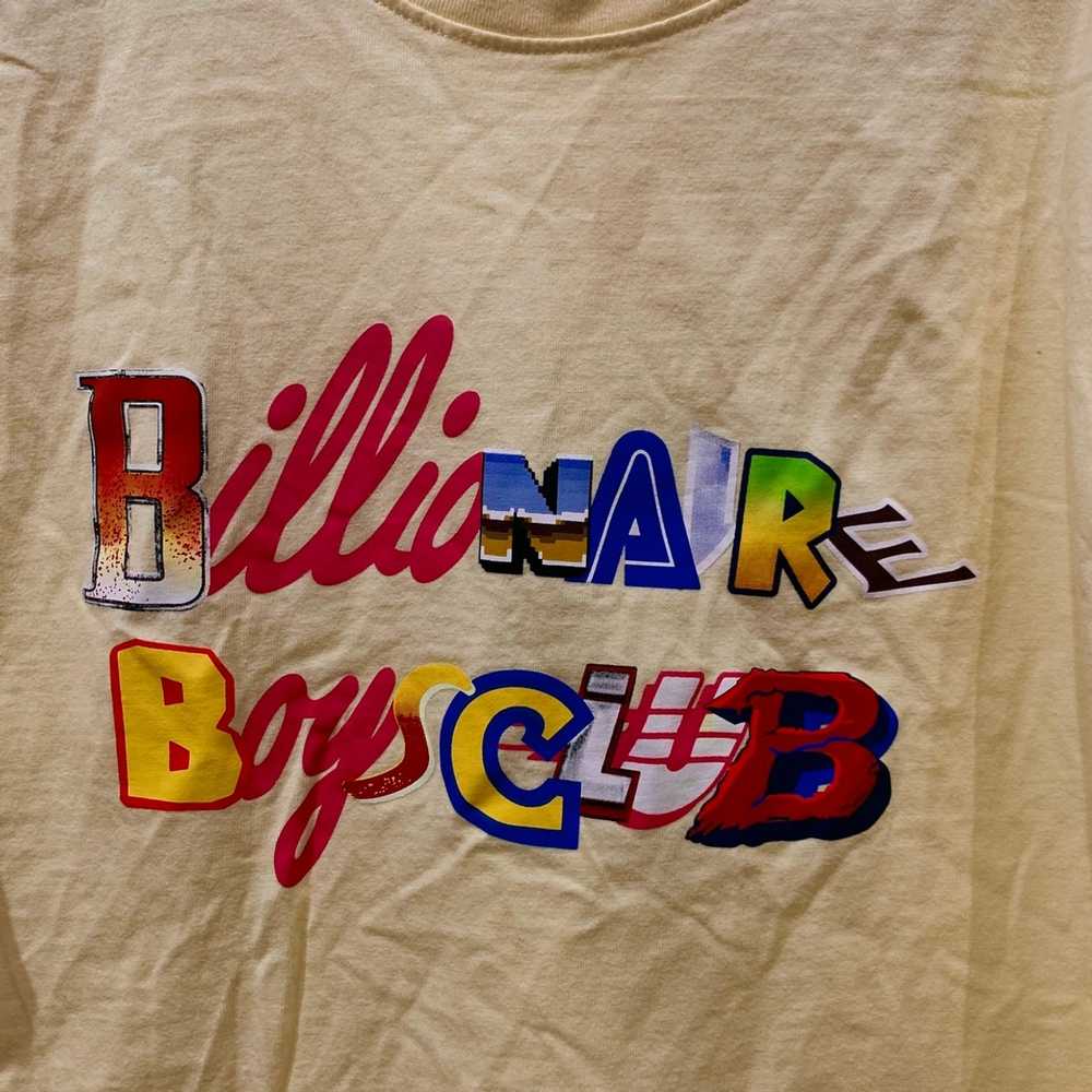 Billionaire Boys Club Billionaire Boys Club Logo … - image 2