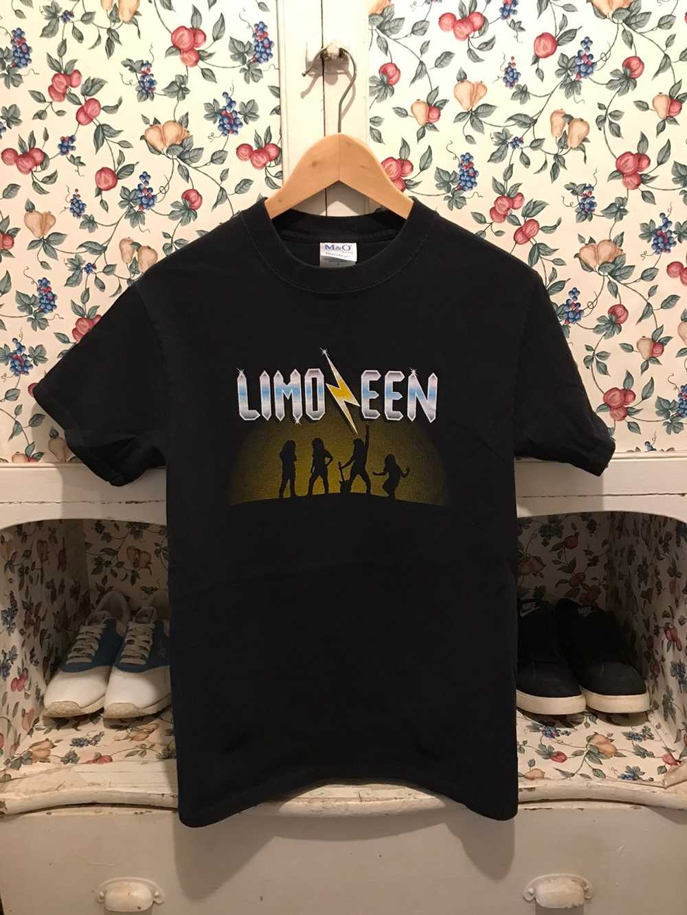 Vintage Vintage 2001 Limozeen Band T-shirt - Gem