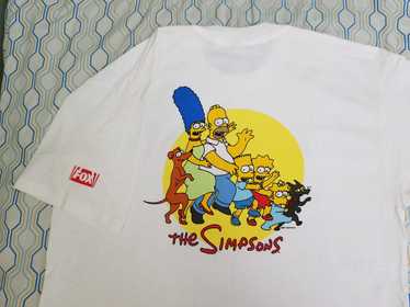 Vintage 90s the simpsons - Gem