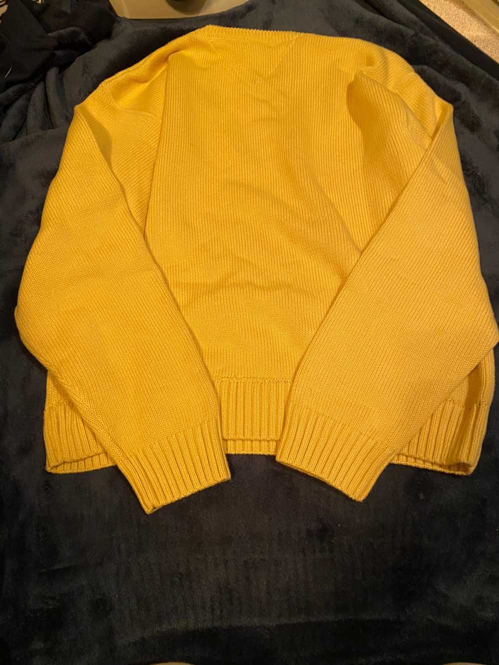 Tommy Hilfiger Vintage tommy hilfiger sweater - image 4