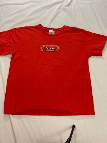 Nike Vintage Double Sided Nike T-Shirt