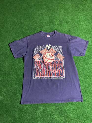 Vintage '92 New York Yankees Tee