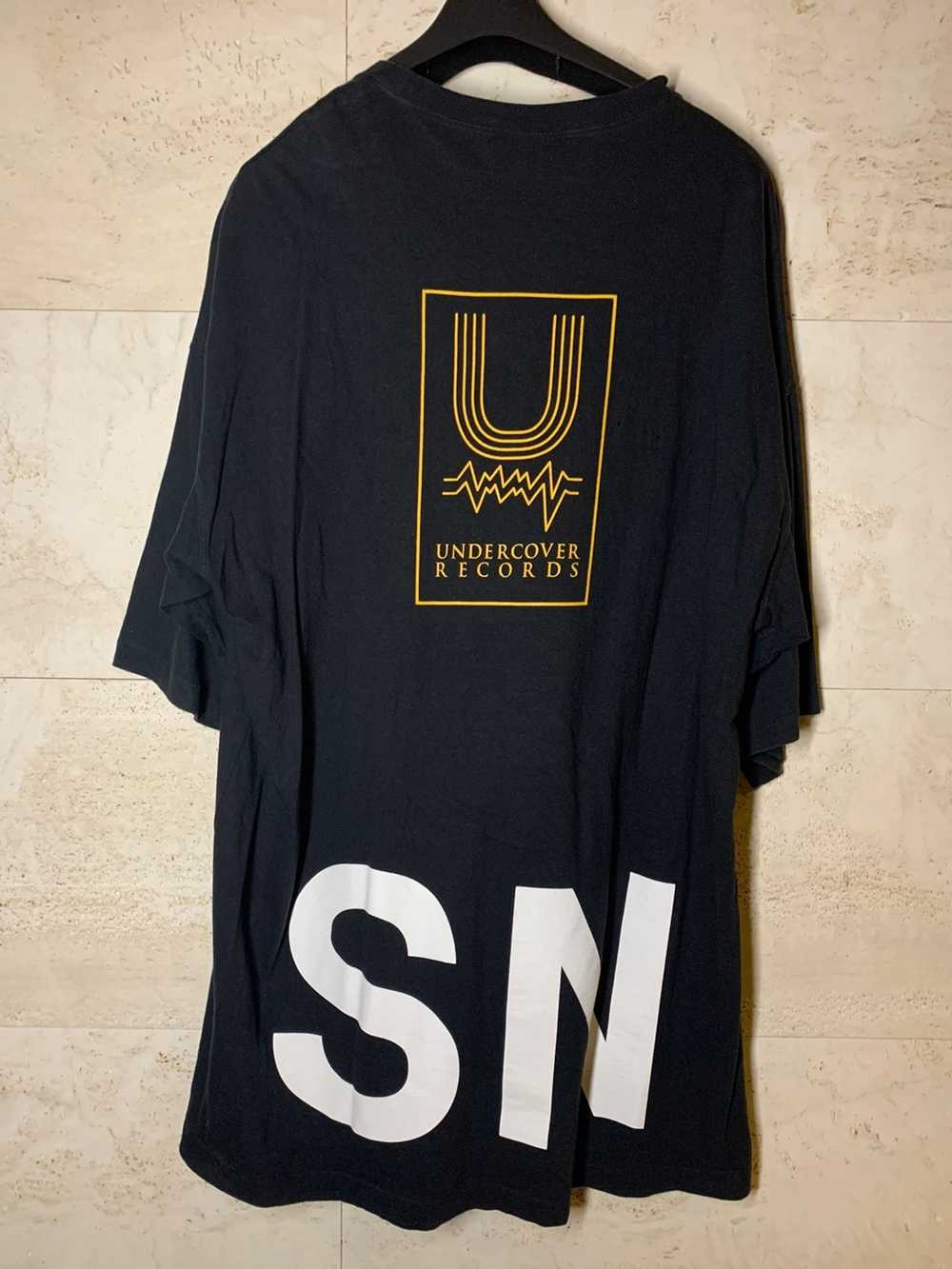 Undercover Undercover short sleeve tshirt - Gem