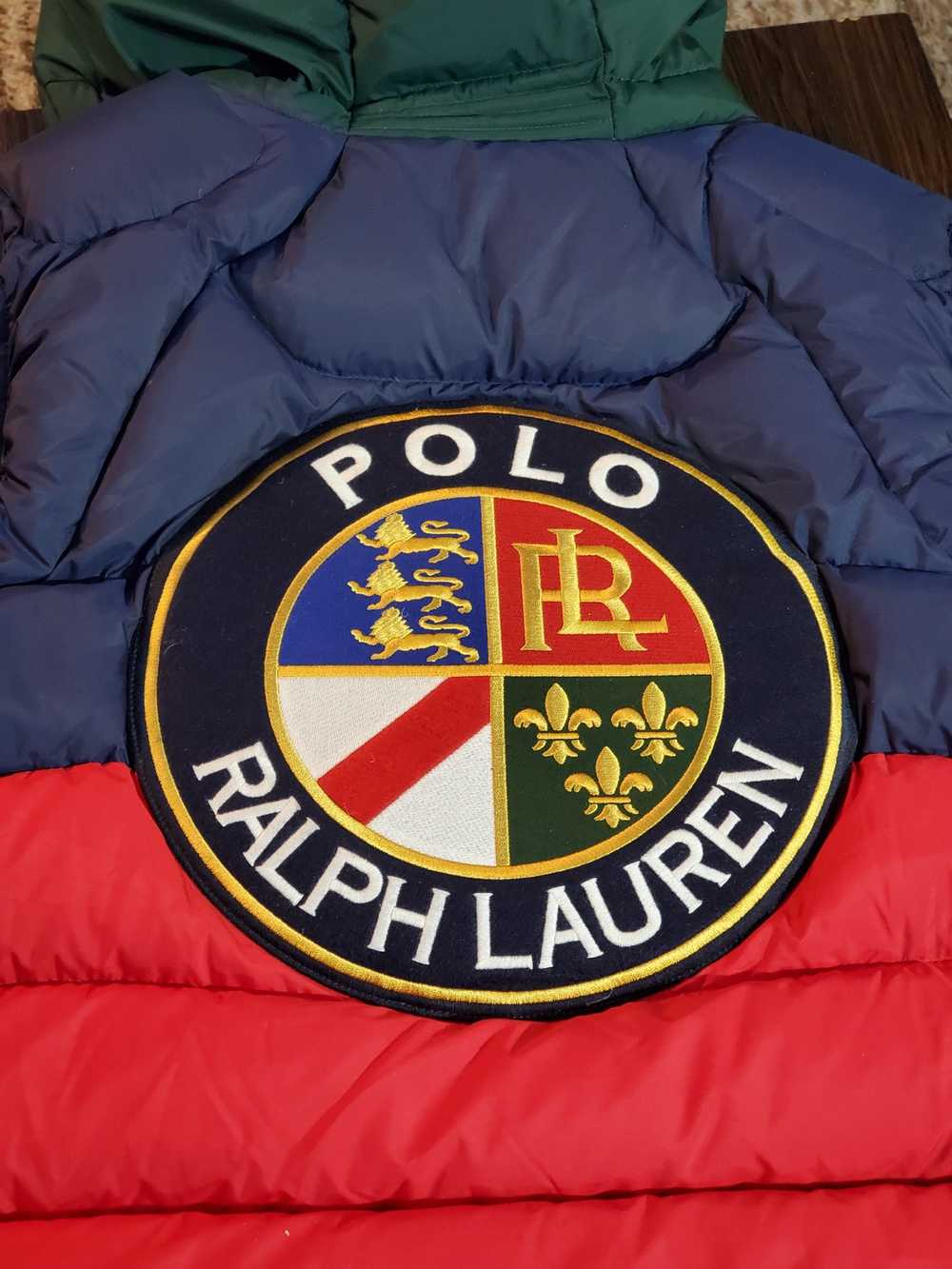 Ralph Lauren Ralph Lauren VINTAGE COOKIE PATCH Ho… - image 4