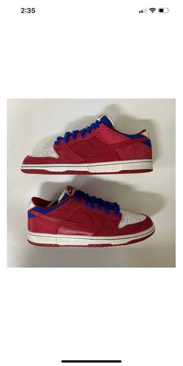 Nike Dunk Low Pro SB Varsity Red | Varsity Red Old