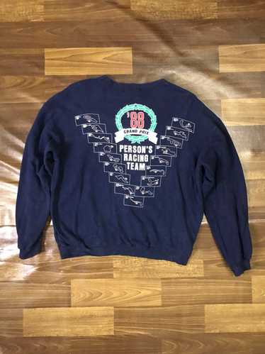 Japanese Brand × Very Rare × Vintage vintage swea… - image 1