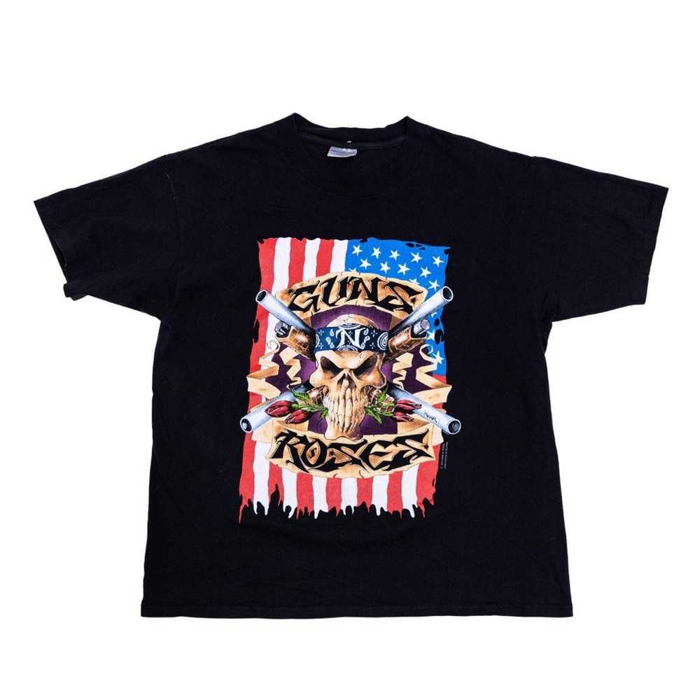 Brockum × Vintage Vintage Guns N’ Roses Illusion … - image 3