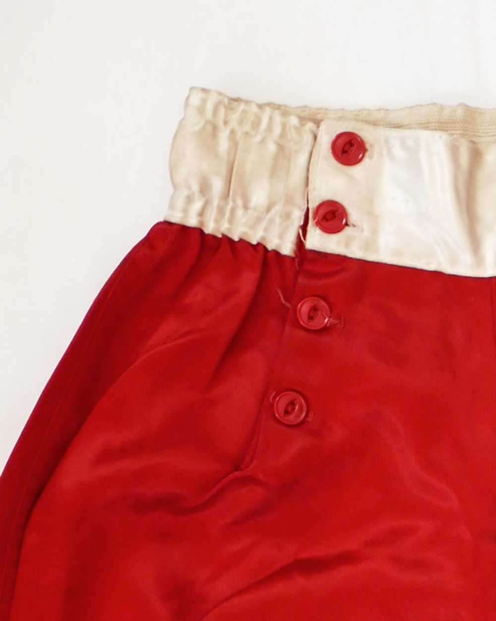 1950's Women's Athletic Shorts Deadstock - image 2