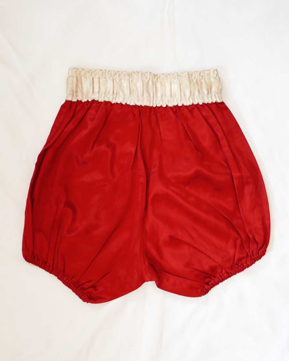 1950's Women's Athletic Shorts Deadstock - image 4