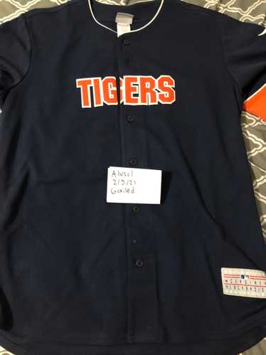 MLB Detroit Tigers Prince Fielder Jersey