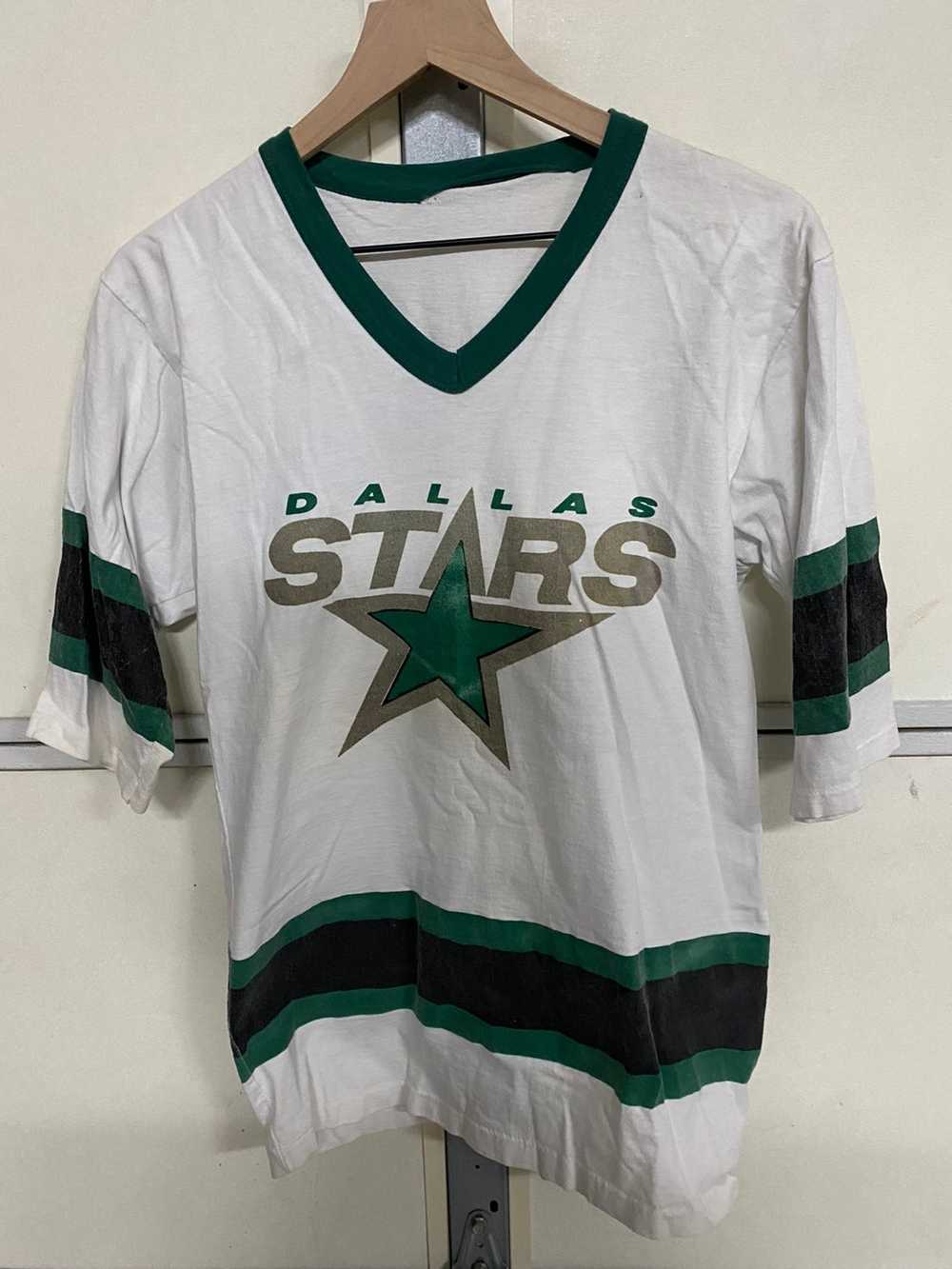 Vintage Vintage Dallas stars jersey tee - image 1