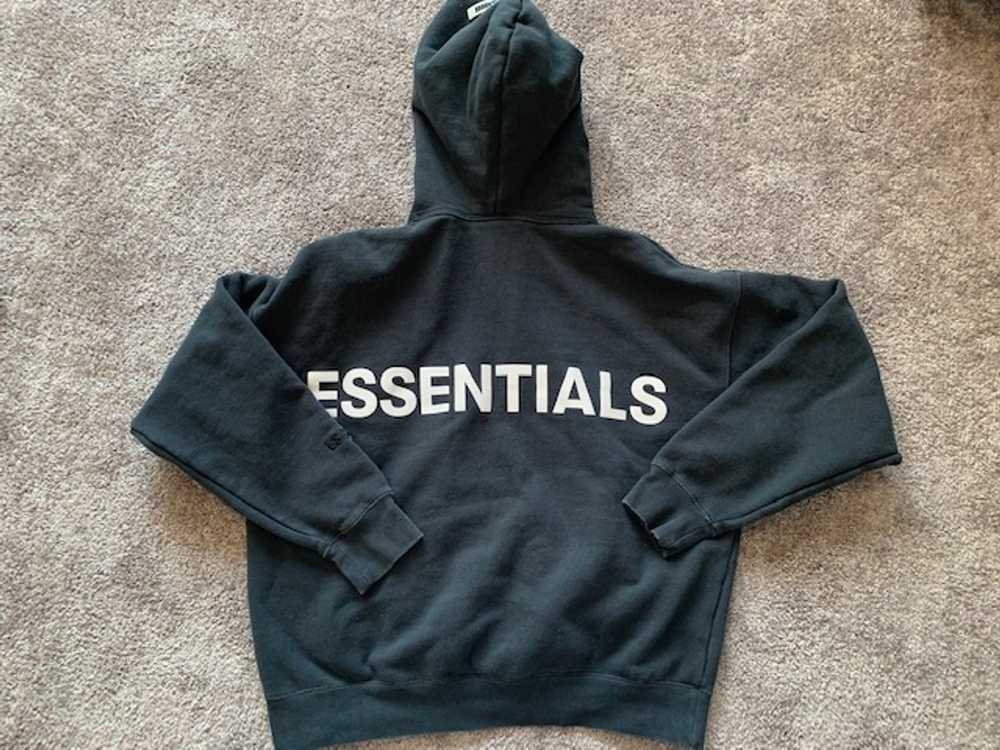 FOG F.O.G ESSENTIALS PacSun Black 3M Reflective H… - image 1