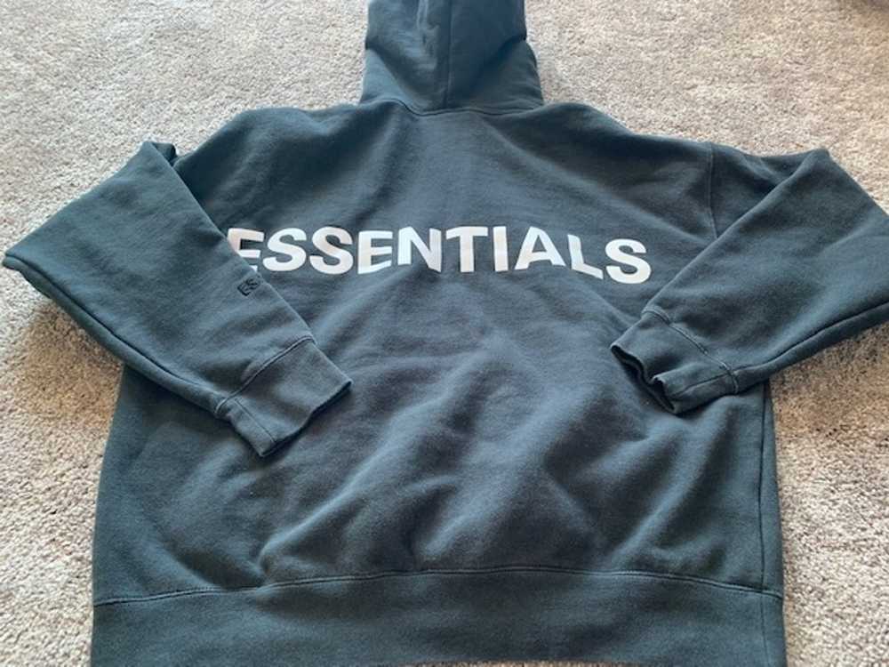 FOG F.O.G ESSENTIALS PacSun Black 3M Reflective H… - image 2