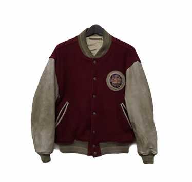 Bigi × Japanese Brand × Varsity Jacket Vintage Bigi S… - Gem