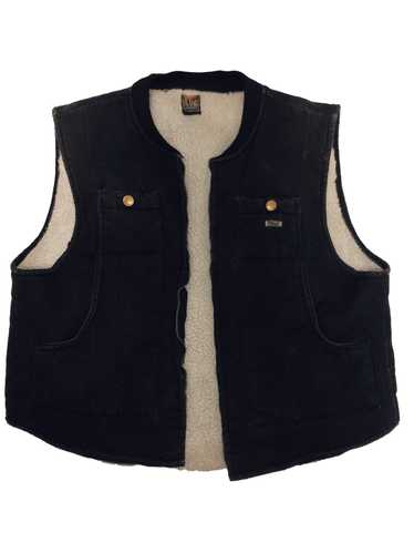Other Washed out Black Kodiak Insulated Vest - image 1