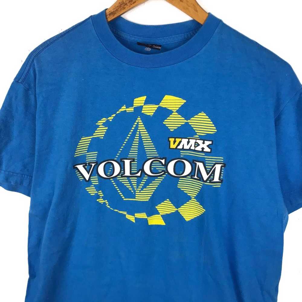 Vintage × Volcom Vintage 90s Volcom Shirt Skatebo… - image 2