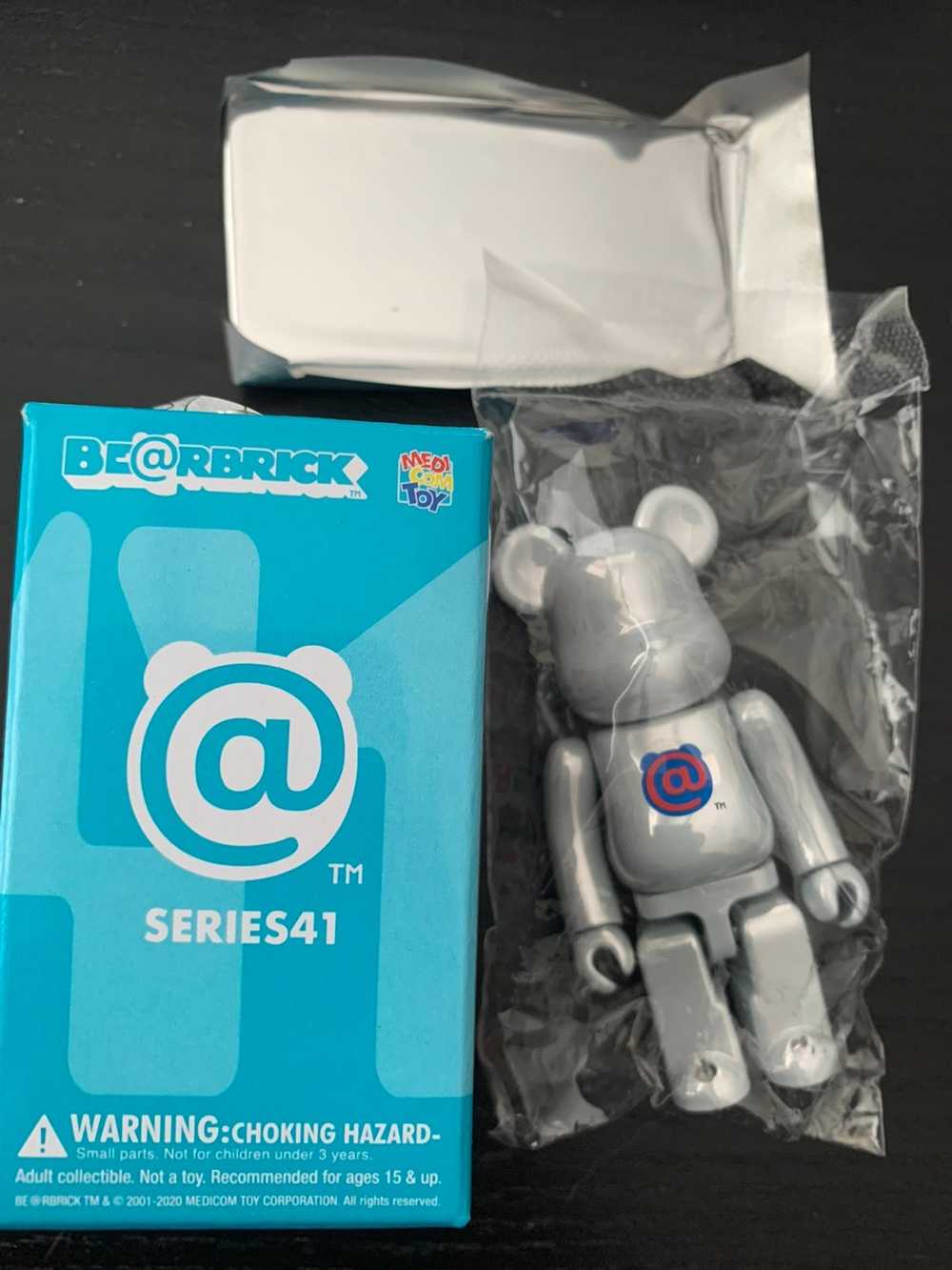 Bearbrick – Cul-De-Sac