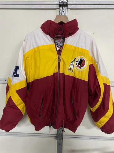 Vintage Color Works Washington Redskins Jacket. 2XL — TopBoy