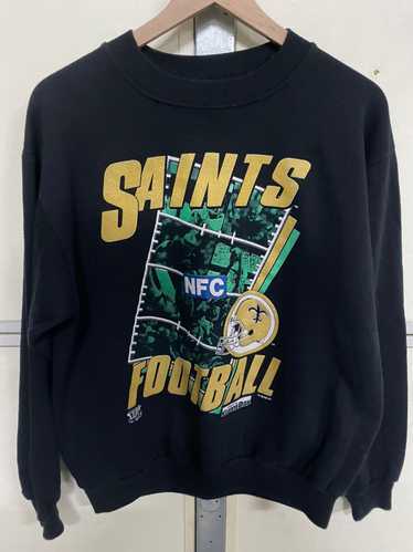 NFL × Vintage Vintage 1992 New Orleans saints Crew