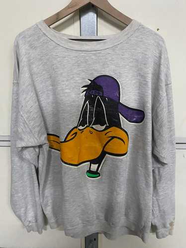 vintage daffy duck sweater - Gem