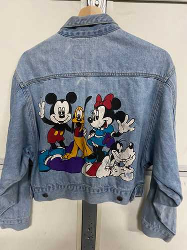 Mickey And Co × Vintage Vintage Mickey Mouse and f