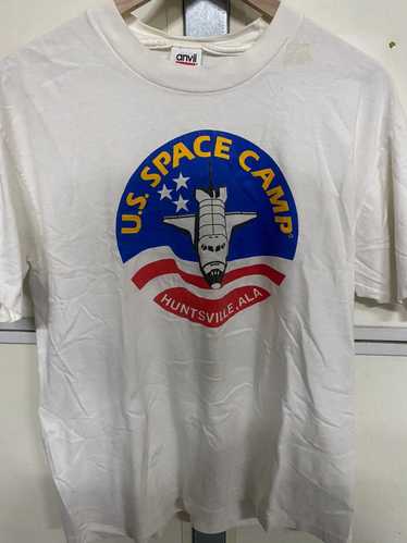 Vintage Vintage Space camp Tee