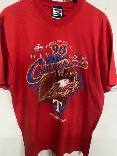 MLB × Vintage Vintage 1998 Texas Rangers Tee