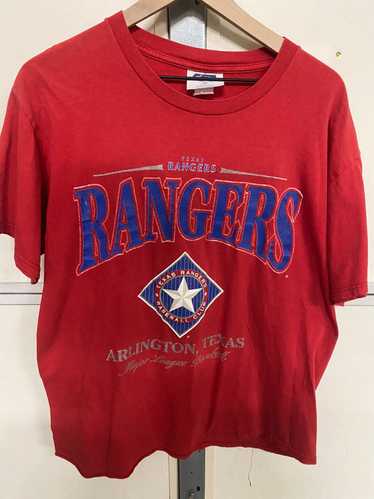 MLB × Vintage Vintage 1999 Texas Rangers Tee