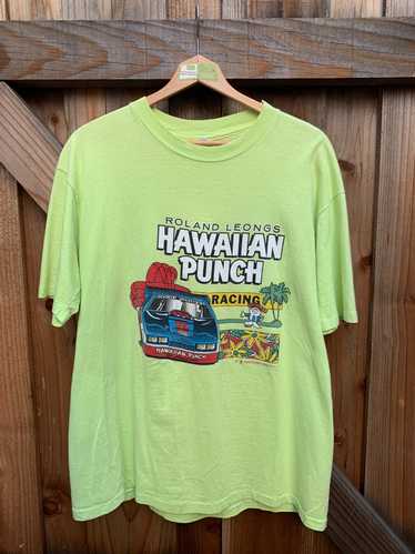 Vintage Vintage 80s Hawaiian Punch Racing shirt