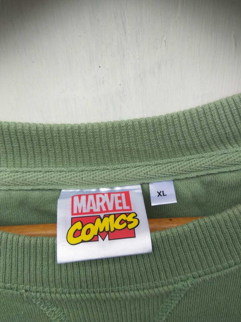 Marvel Comics Marvel sweatshirt - image 4