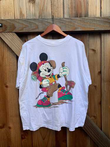 Disney × Vintage Vintage Disney California Mickey 