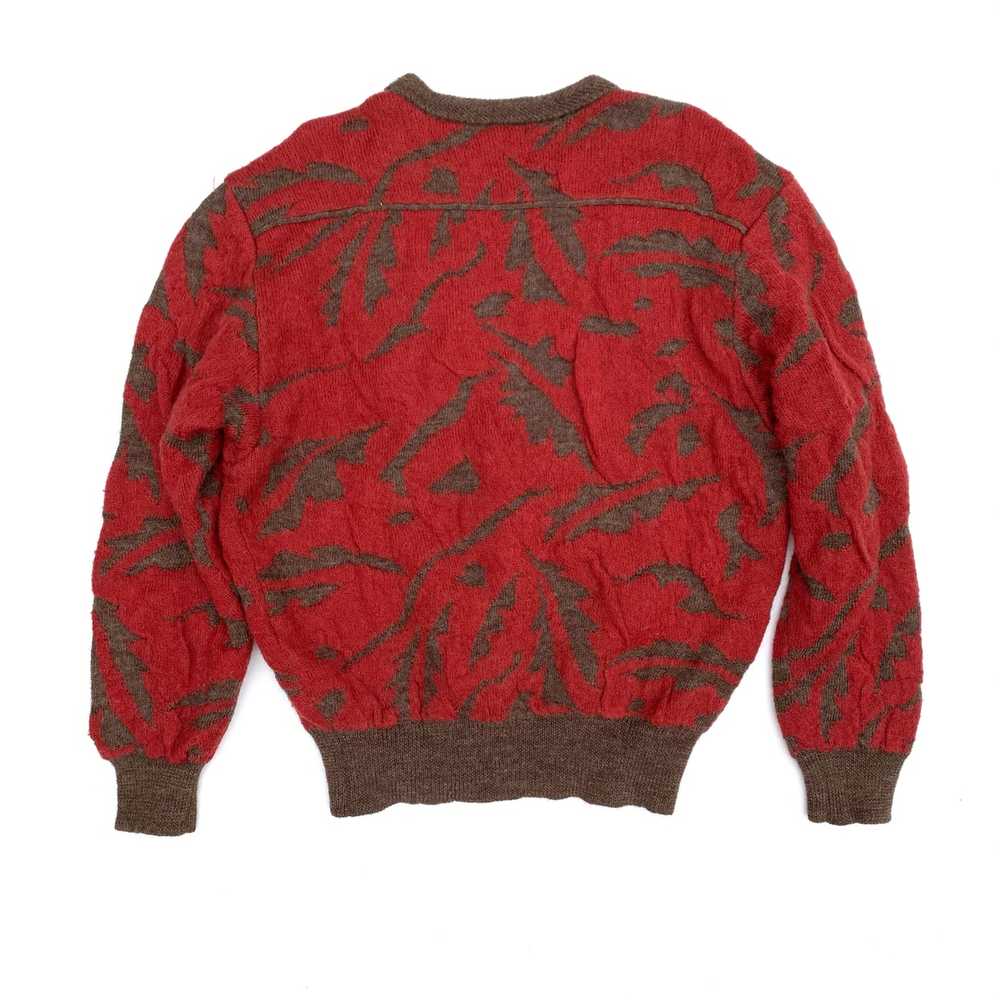 Issey Miyake ニット セーター 1970s all style Issey Miyake 70/80s Knit Sweater beautiful piece of issey