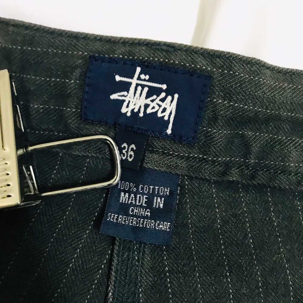 Streetwear × Stussy Stussy Shorts Pants Custom - image 7