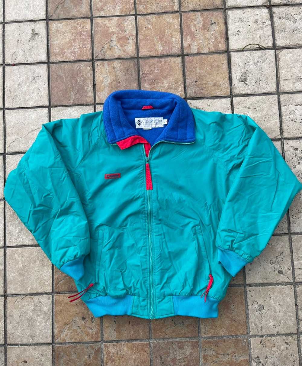 Columbia × Vintage 🗿Vintage Columbia SportsWear … - image 1