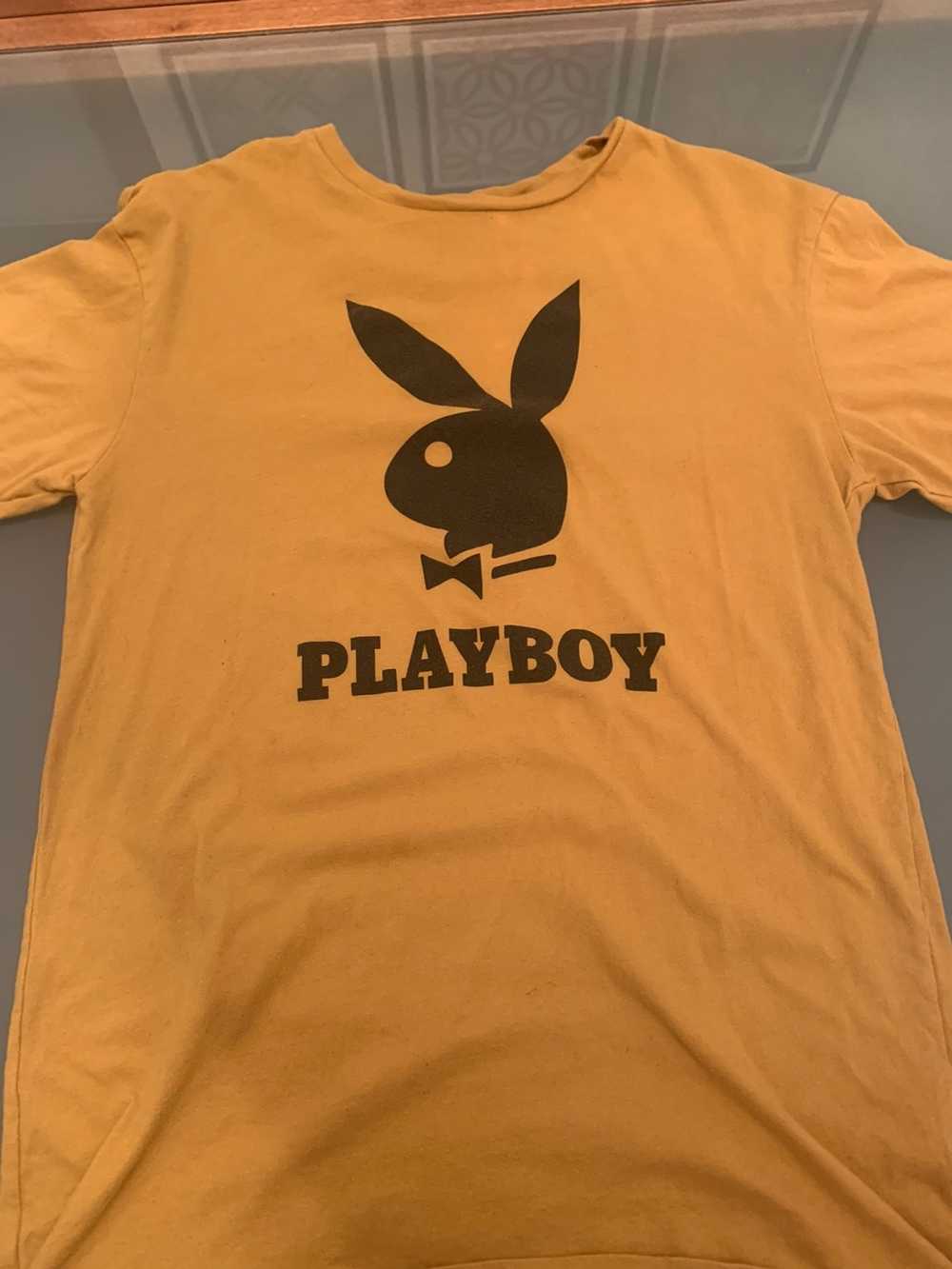 Playboy By PacSun Bunny Ribbed Tank Top