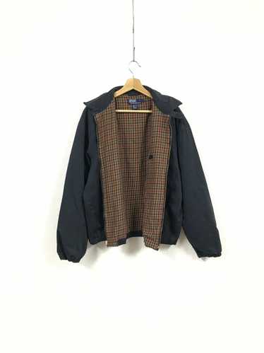 Polo Ralph Lauren Vintage Polo RL Checkered Jacket