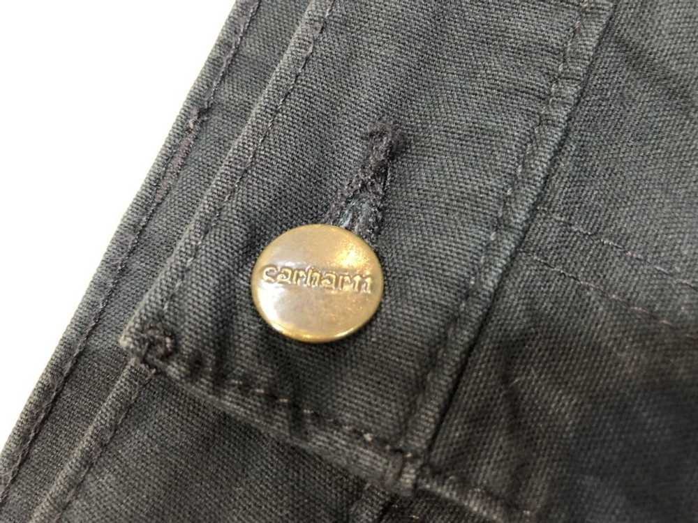 Carhartt × Distressed Denim × Vintage Carhartt Ca… - image 7