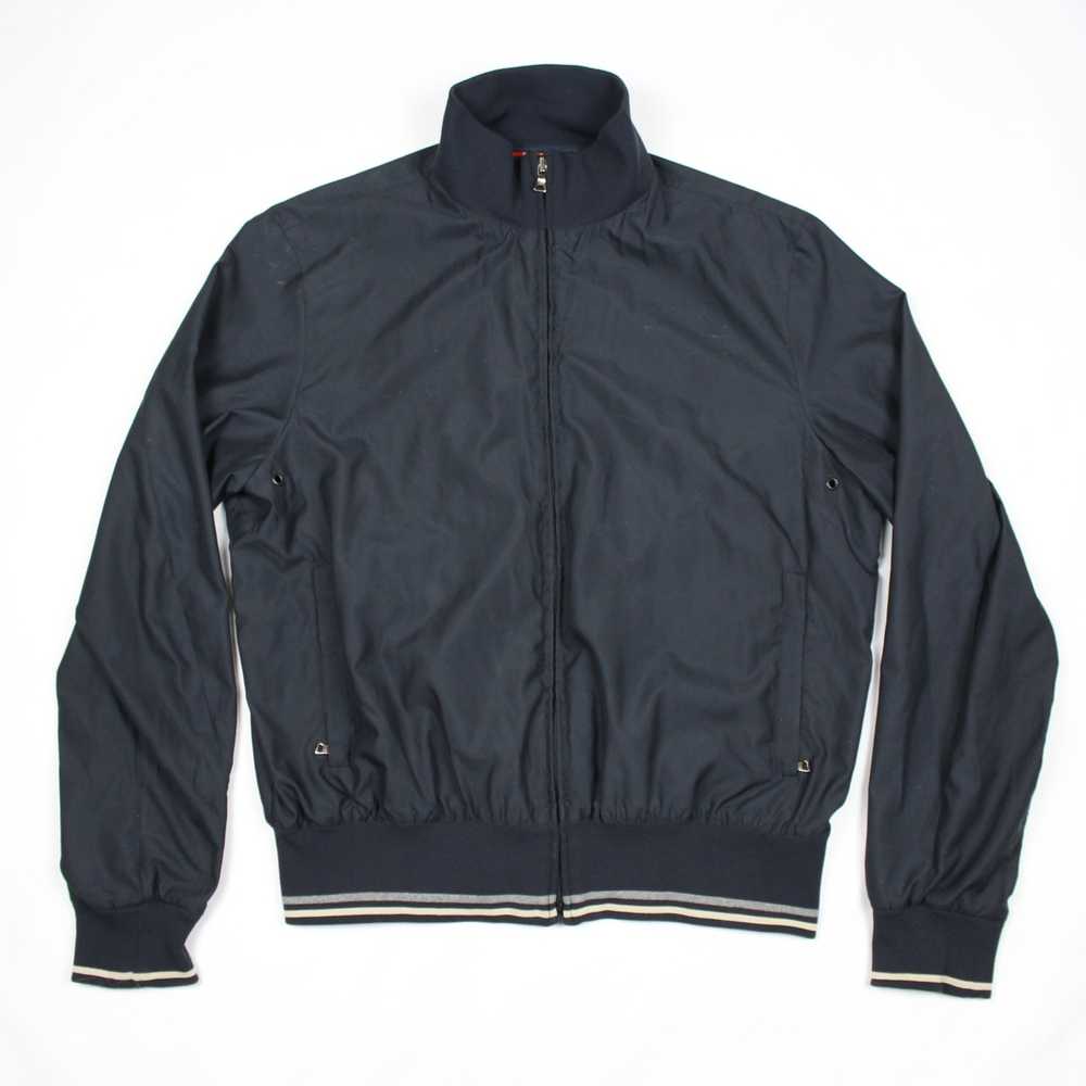 Prada prada linea rossa bomber jacket Gem