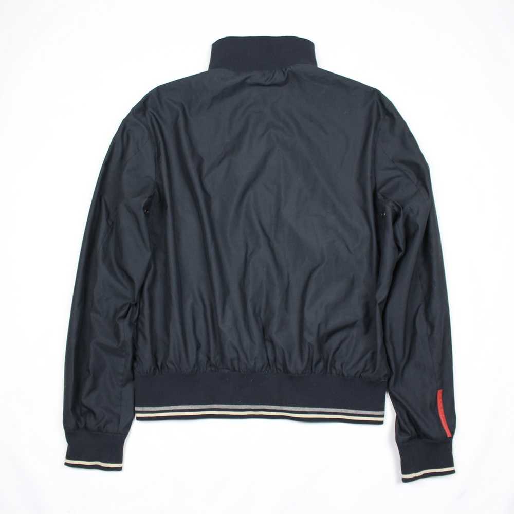 Prada prada linea rossa bomber jacket Gem