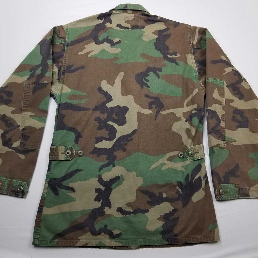 Other U.S Army Mens Woodland Camouflage Jacket Si… - image 7