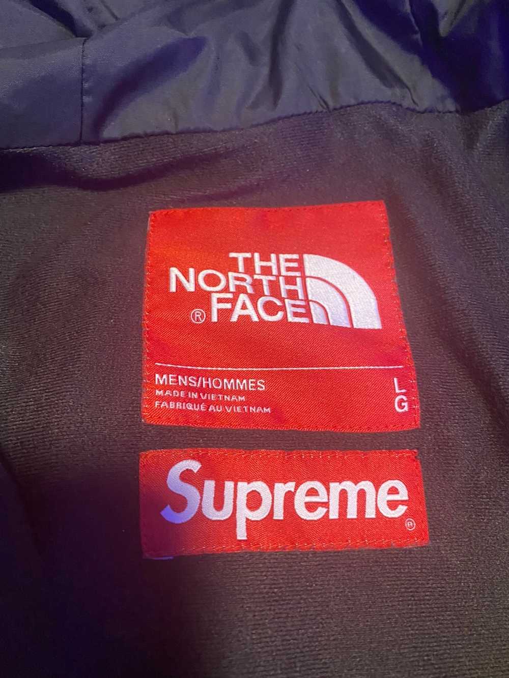 Supreme × The North Face Supreme X The North Face… - image 5