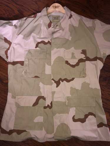 Upcycled LV Stud Army Camo Jacket 9 – PCH The Label