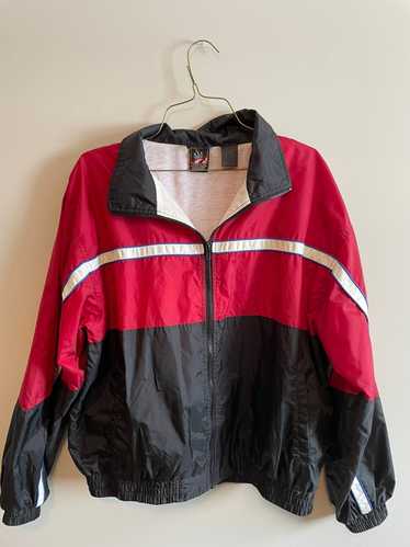 Made In Usa × Vintage Team USA Olympics Windbreak… - image 1