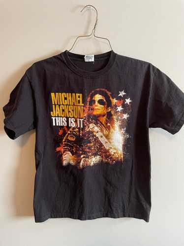Michael Jackson × Vintage Michael Jackson “this is